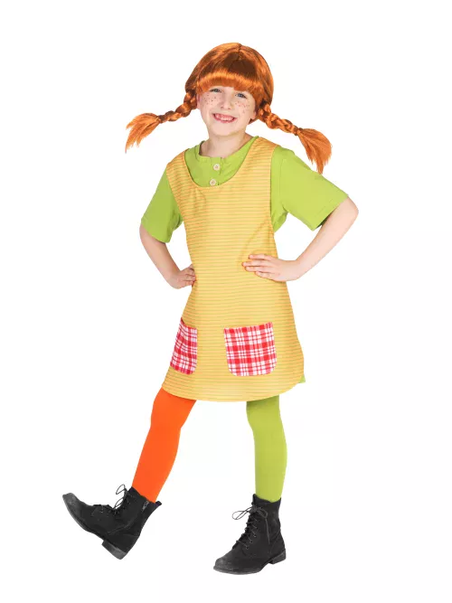 Photo du produit Déguisement Fifi Brindacier fille