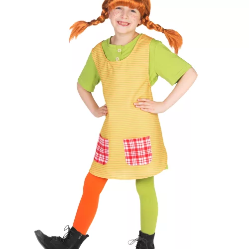 Photo du produit Déguisement Fifi Brindacier fille