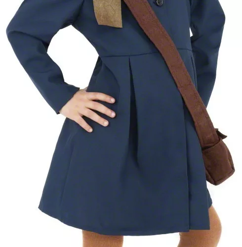 Photo du produit Déguisement écolière années 40 filles