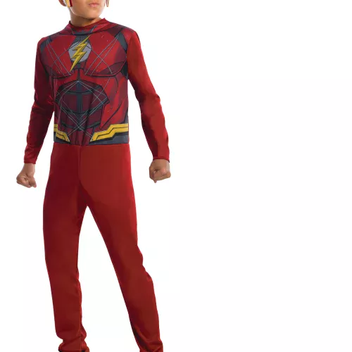 Photo du produit Déguisement classique Flash Justice League garçon