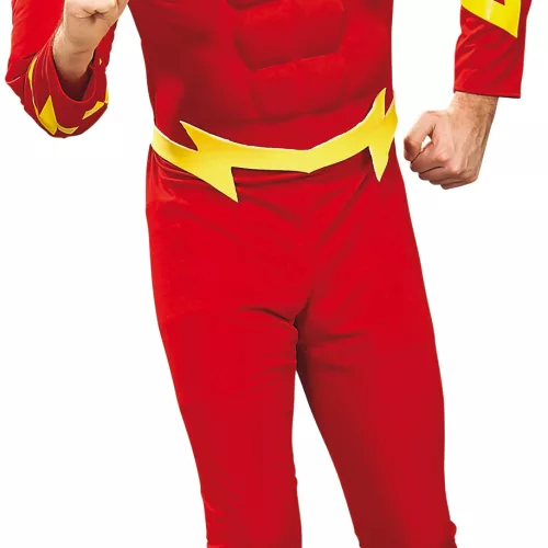 Photo du produit Déguisement luxe Flash homme