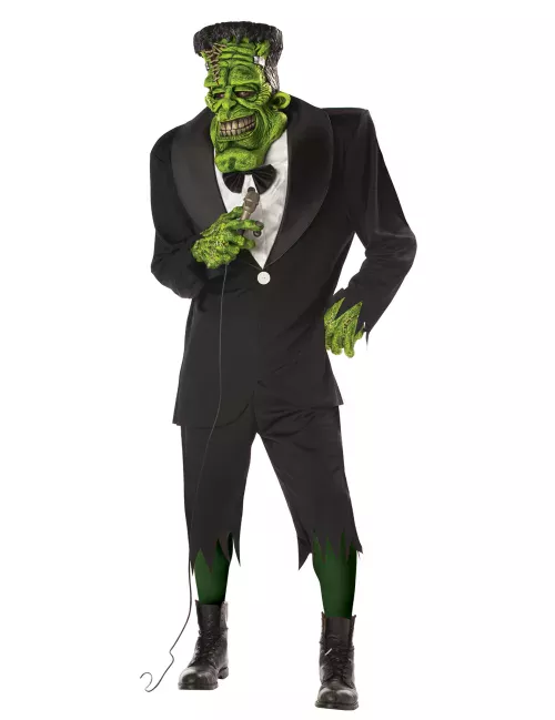 Photo du produit Déguisement frankenstein pour adulte