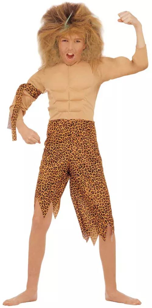 Photo du produit Déguisement garcon de la jungle