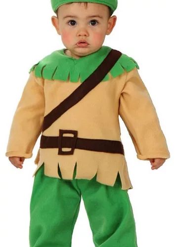Photo du produit Déguisement garçon des bois bébé