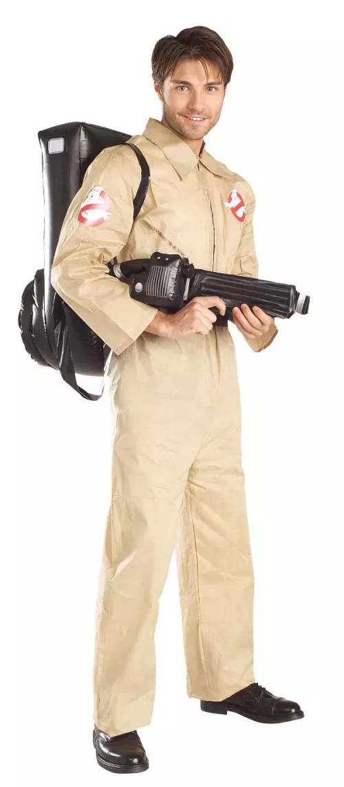 Photo du produit Déguisement Ghostbusters homme