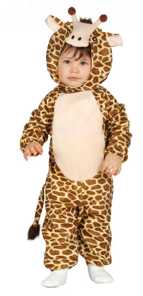 Photo du produit Déguisement girafe bébé