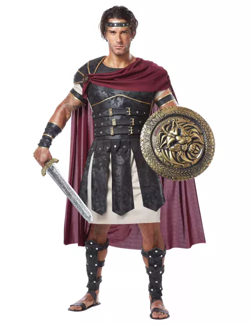 Photo du produit Déguisement Gladiateur Romain pour homme
