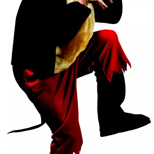 Photo du produit Déguisement grand loup adulte