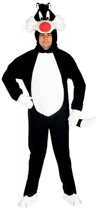 Photo du produit Déguisement luxe Grosminet homme