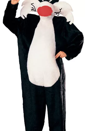 Photo du produit Déguisement classique Grosminet Looney Tunes adulte