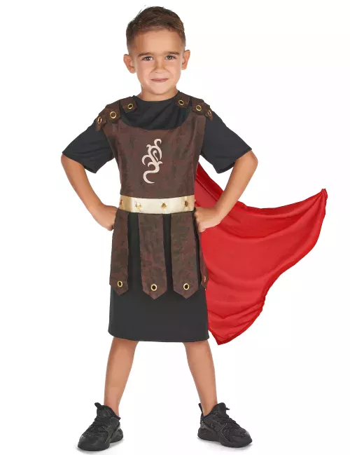 Photo du produit Déguisement guerrier gladiateur garçon