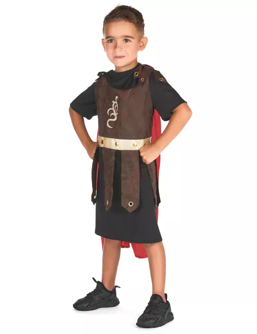 Photo du produit Déguisement guerrier gladiateur garçon