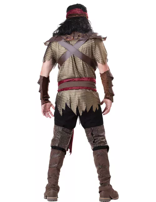 Photo du produit Déguisement Guerrier Scorpion pour homme - Premium