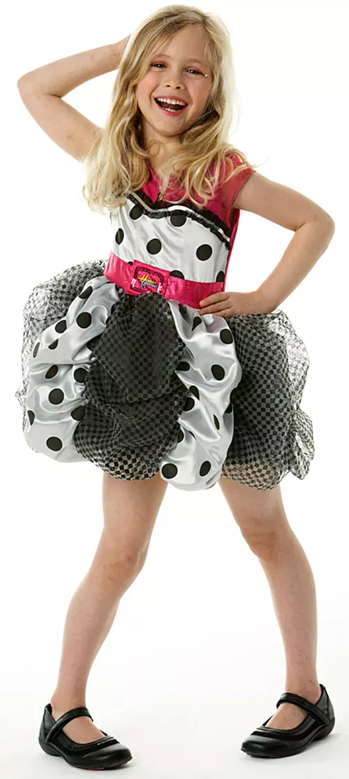 Photo du produit Déguisement Hannah MontanaDisney fille
