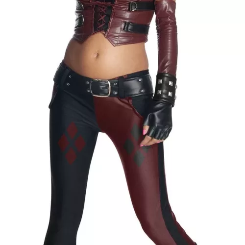 Photo du produit Déguisement Harley Quinn Batman Arkham City femme
