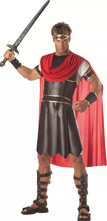 Photo du produit Déguisement Spartacus homme