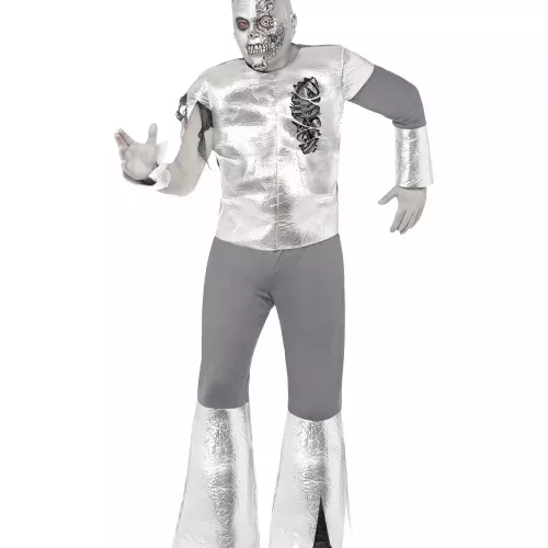 Photo du produit Déguisement homme de fer Halloween