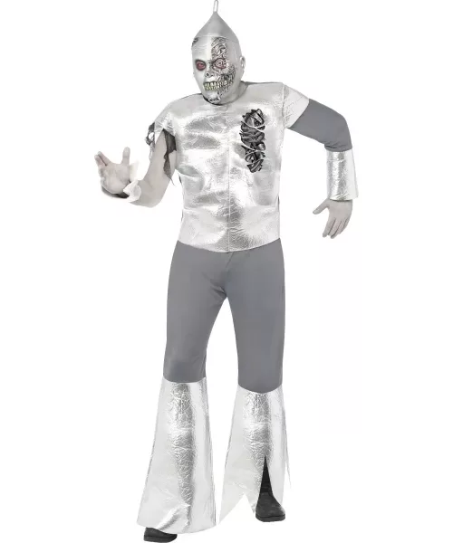 Photo du produit Déguisement homme de fer Halloween
