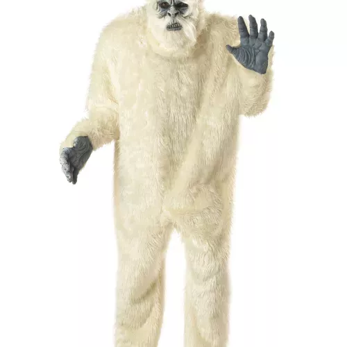 Photo du produit Déguisement Homme des Neiges pour adulte
