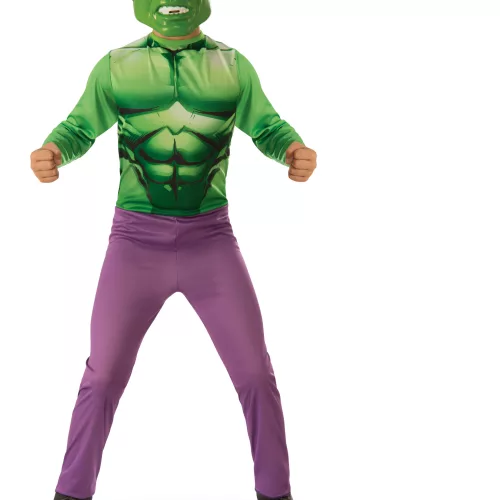 Photo du produit Déguisement classique Hulk garçon
