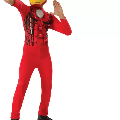 Photo du produit Déguisement classique Iron Man garçon