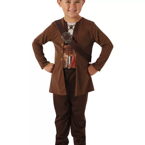 Photo du produit Déguisement classique Jack Sparrow Pirates des Caraïbes enfant