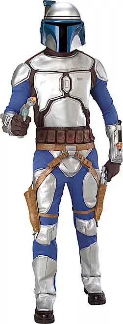 Photo du produit Déguisement Jango fett Star Wars homme