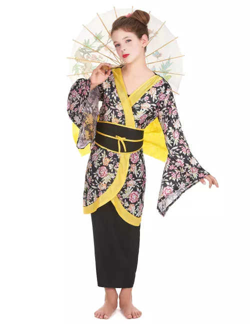 Photo du produit Déguisement Japonaise fille