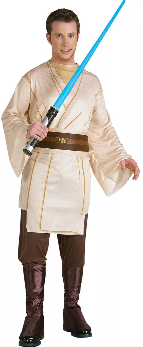 Photo du produit Déguisement luxe Jedi Star Warshomme