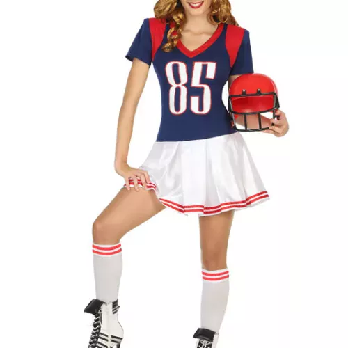 Photo du produit Déguisement joueur football américain femme