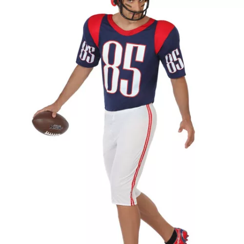 Photo du produit Déguisement joueur football américain homme