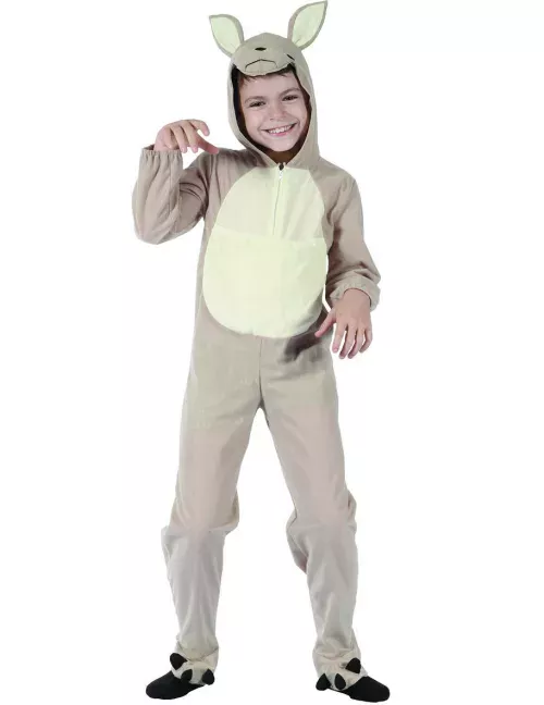 Photo du produit Déguisement kangourou beige enfant
