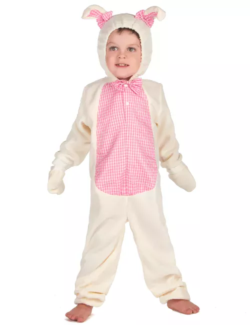 Photo du produit Déguisement lapin combinaison bébé