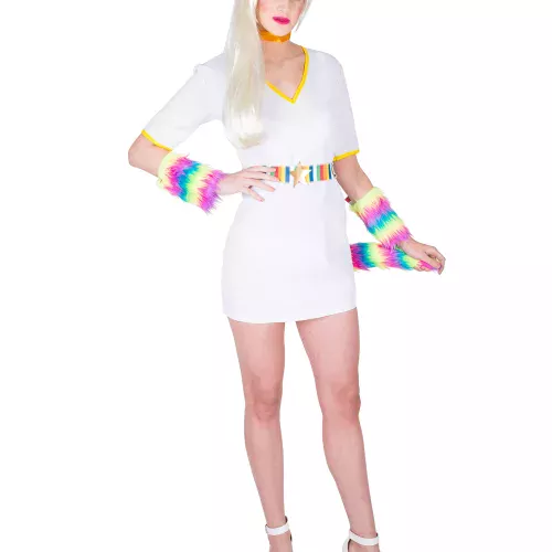 Photo du produit Déguisement Licorne mythique femme