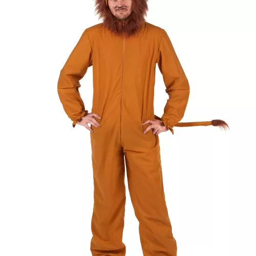 Photo du produit Déguisement lion homme