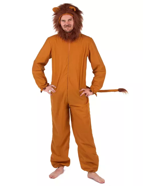 Photo du produit Déguisement lion homme