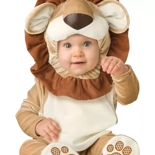 Photo du produit Déguisement Lion pour bébé - Classique