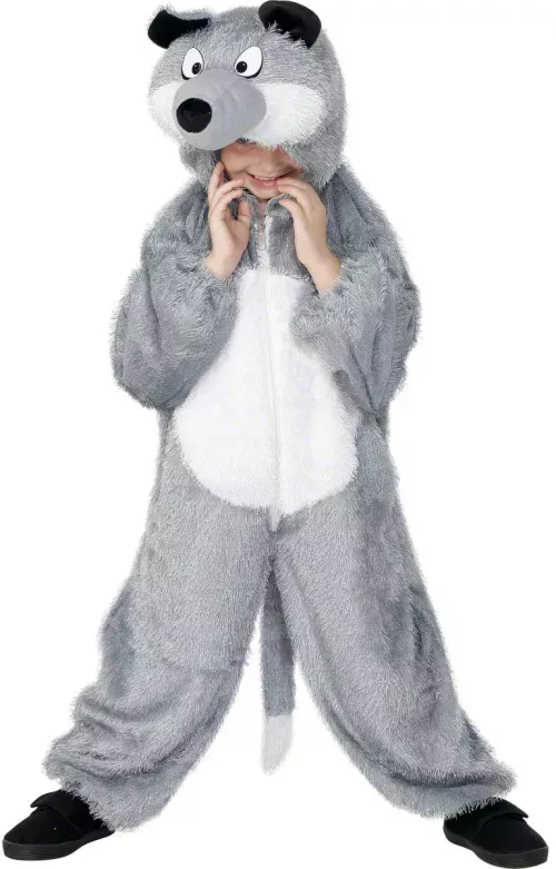Photo du produit Déguisement loup enfant