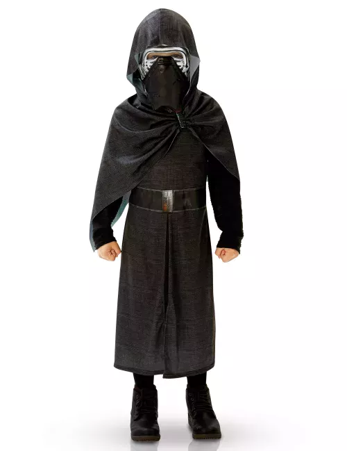 Photo du produit Déguisement luxe Kylo Ren Star Wars VII enfant