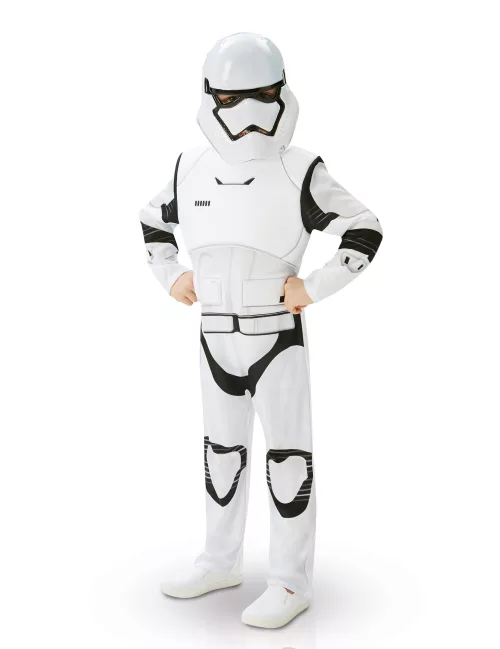 Photo du produit Déguisement luxe Stormtrooper Star Wars VII enfant