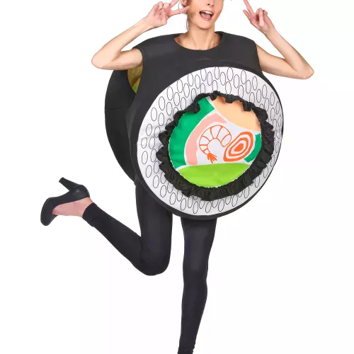 Photo du produit Déguisement maki adulte