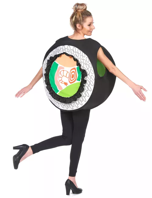 Photo du produit Déguisement maki adulte