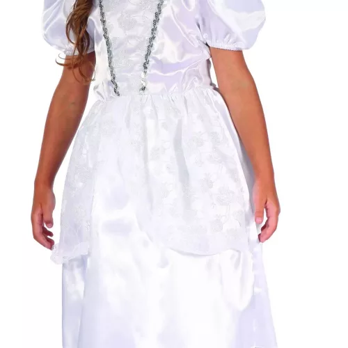 Photo du produit Déguisement mariée fille