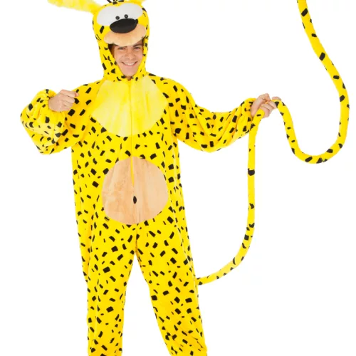 Photo du produit Déguisement Marsupilami adulte