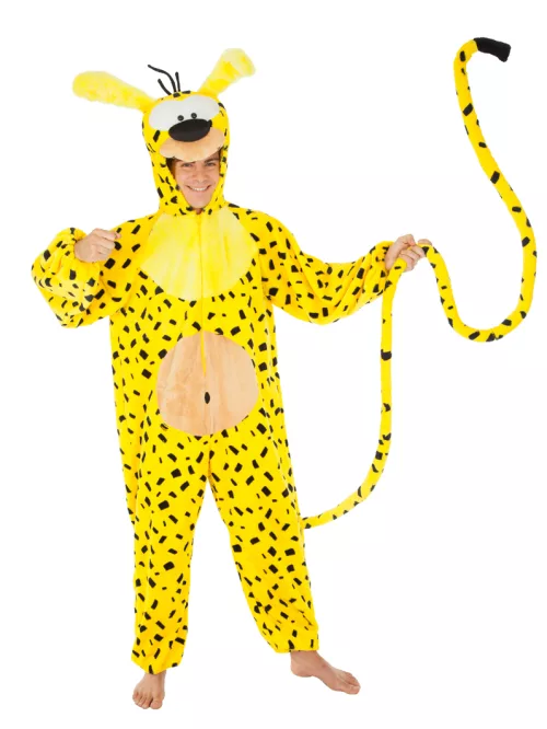Photo du produit Déguisement Marsupilami adulte