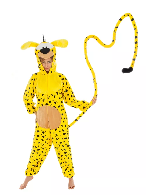 Photo du produit Déguisement Marsupilami adulte