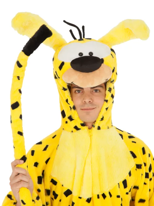 Photo du produit Déguisement Marsupilami adulte
