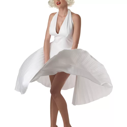 Photo du produit Déguisement Marilyn de Luxe femme