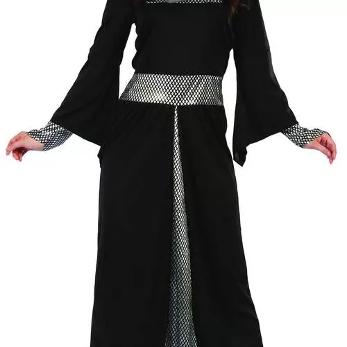 Photo du produit Déguisement Médiéval noir Femme