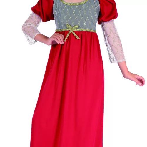 Photo du produit Déguisement médiéval fille